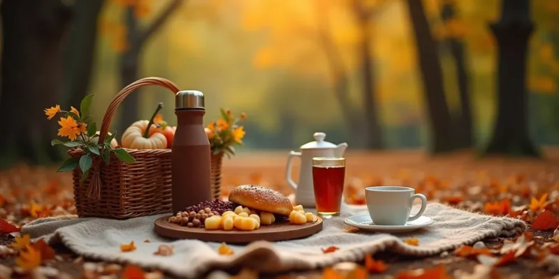 Pomysł na randkę jesienią – Romantyczne i Kreatywne Inspiracje