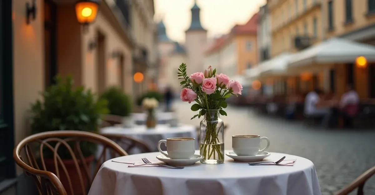 Pomysł na randkę w Krakowie – Romantyczne atrakcje i miejsca