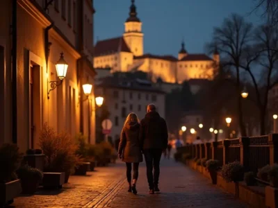 Pomysł na randkę w Krakowie – Romantyczne atrakcje i miejsca
