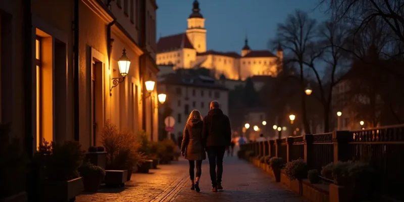 Pomysł na randkę w Krakowie – Romantyczne atrakcje i miejsca