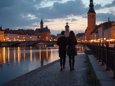 Pomysł na randkę we Wrocławiu – Romantyczne miejsca i atrakcje