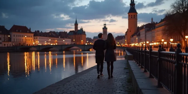 Pomysł na randkę we Wrocławiu – Romantyczne miejsca i atrakcje